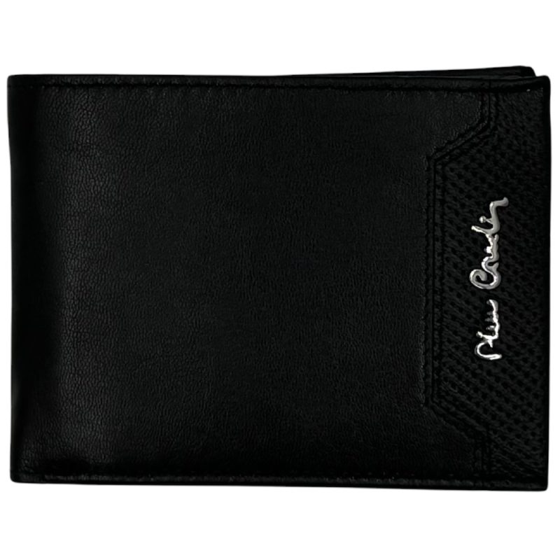 Pierre Cardin 8806 TILAK99 Δερμάτινο Ανδρικό Πορτοφόλι με RFID Μαύρο Pierre cardin