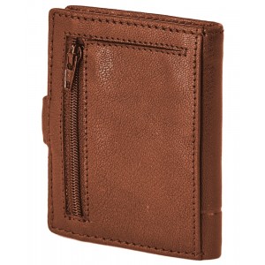 Aeronautica Militare AM-236 Δερμάτινο Ανδρικό Πορτοφόλι για κάρτες με RFID Ταμπά Wallets