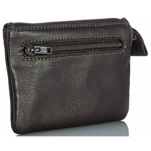 Camel Active Vegas Δερμάτινη Κλειδοθήκη B34-701-20 Καφέ Wallets
