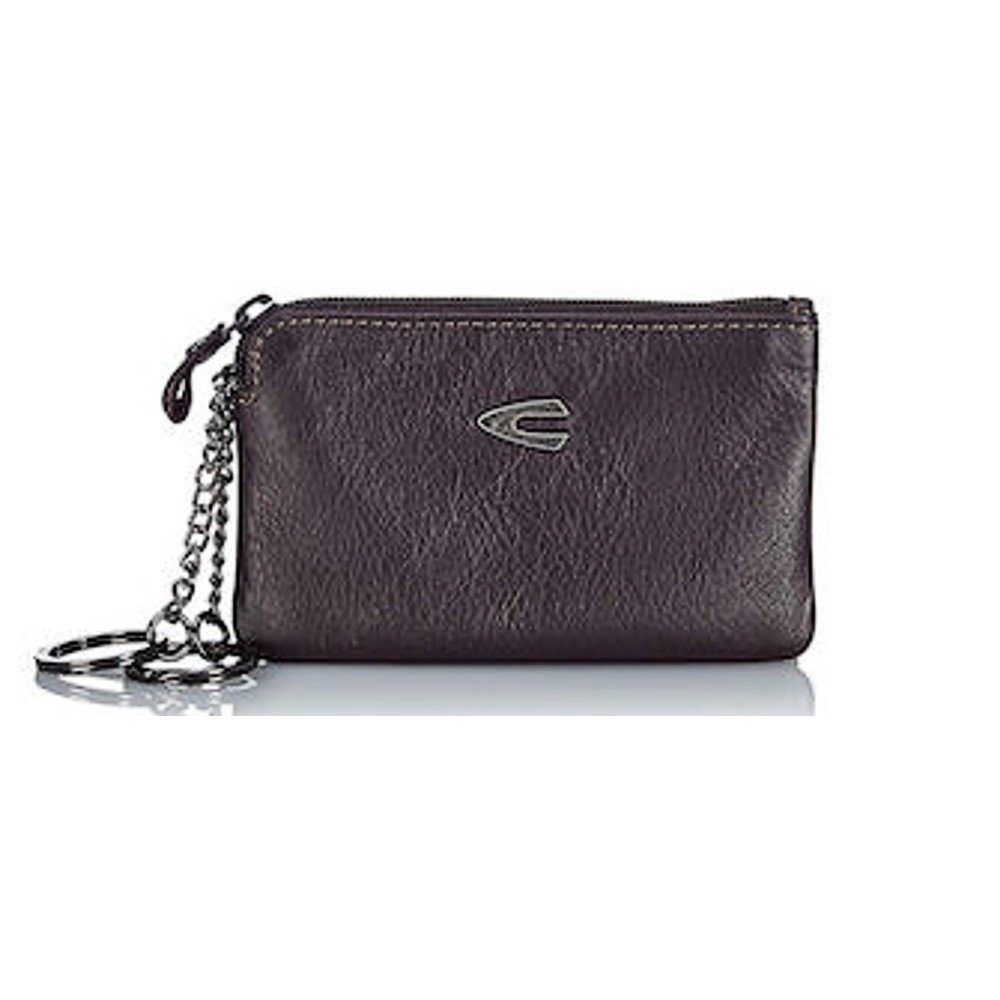 Camel Active Vegas Δερμάτινη Κλειδοθήκη B34-701-20 Καφέ Wallets