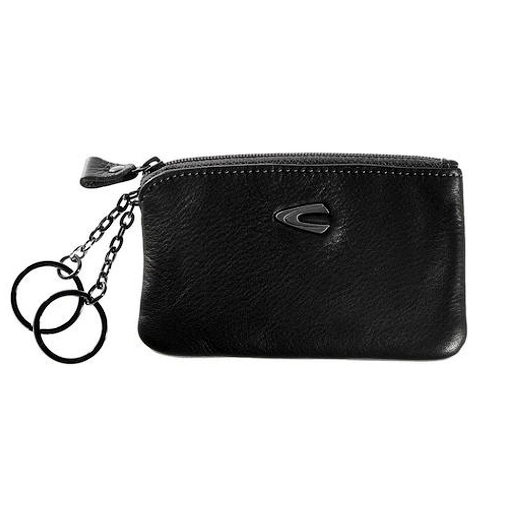 Camel Active Vegas Δερμάτινη Κλειδοθήκη B34-701-60 Μαύρη Wallets