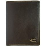 Camel Active Vegas Δερμάτινο Ανδρικό Πορτοφόλι B34-707-20 Καφέ  1