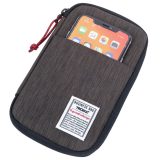 TROIKA BBG66/GY BUSINESS TECH TRAVELLER Επαγγελματικό-Ταξιδιωτικό Organizer Γκρι 2