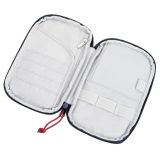 TROIKA BBG66/GY BUSINESS TECH TRAVELLER Επαγγελματικό-Ταξιδιωτικό Organizer Γκρι 3