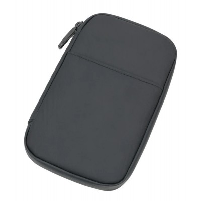 TROIKA BBL66/BK Organizer Case Hand Wallet Black