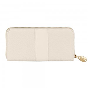 Beverly Hills Polo Club BH-4523 Γυναικείο Πορτοφόλι Μπεζ Πορτοφόλια