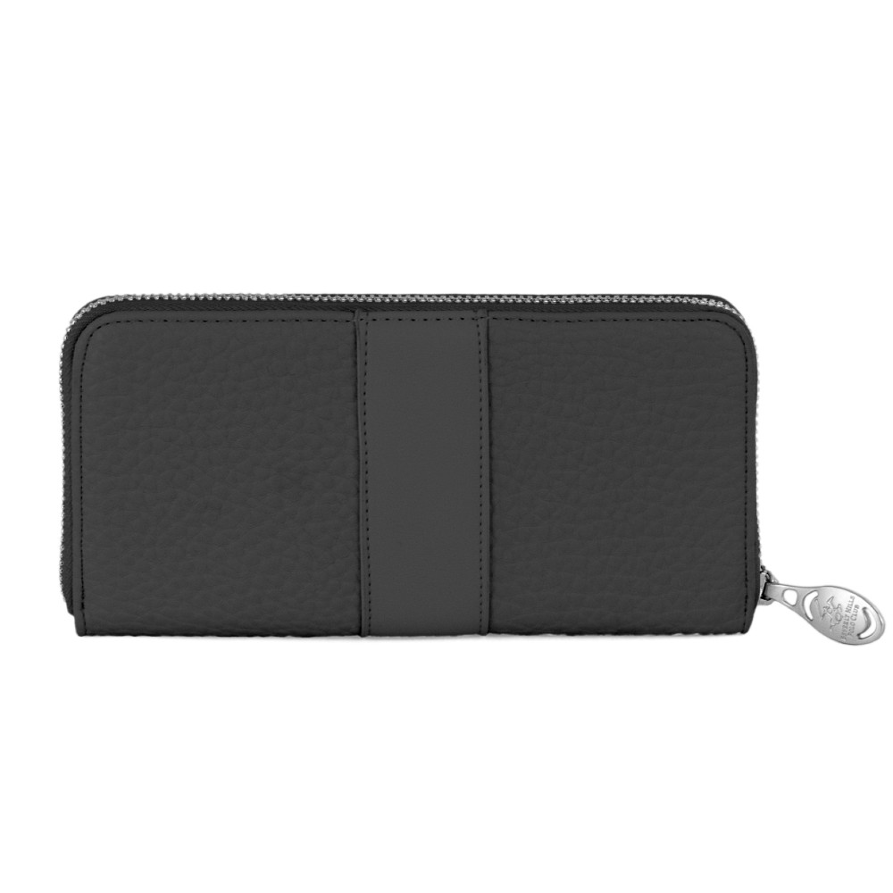 Beverly Hills Polo Club BH-4523 Γυναικείο Πορτοφόλι Μαύρο Πορτοφόλια