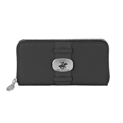 Beverly Hills Polo Club BH-4523 Γυναικείο Πορτοφόλι Μαύρο