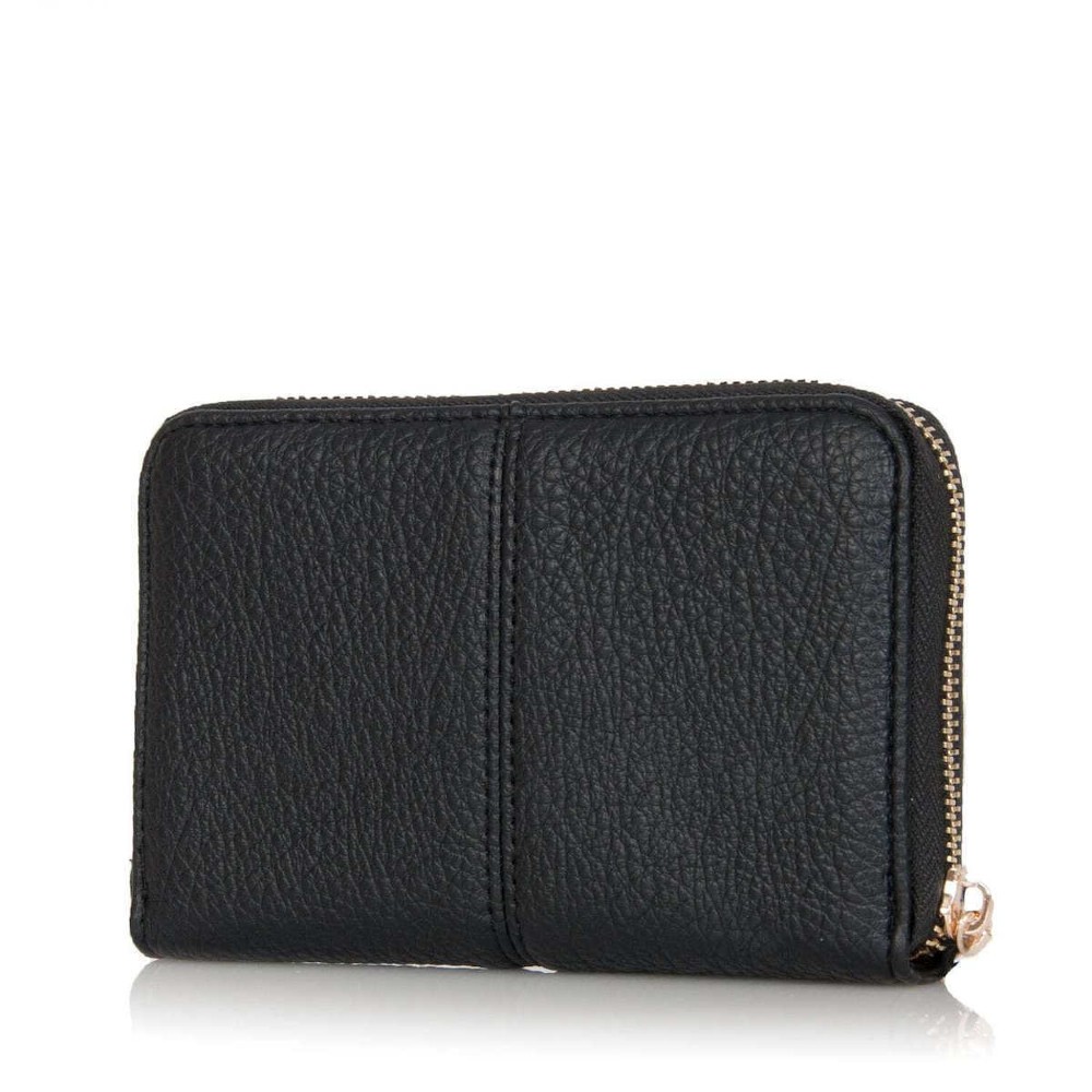 Beverly Hills Polo Club BH-4224 Γυναικείο Πορτοφόλι Μαύρο