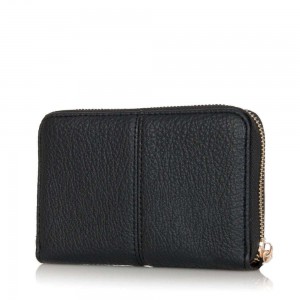 Beverly Hills Polo Club BH-4224 Γυναικείο Πορτοφόλι Μαύρο