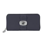 Beverly Hills Polo Club BH-4523 Γυναικείο Πορτοφόλι Μπλε 1