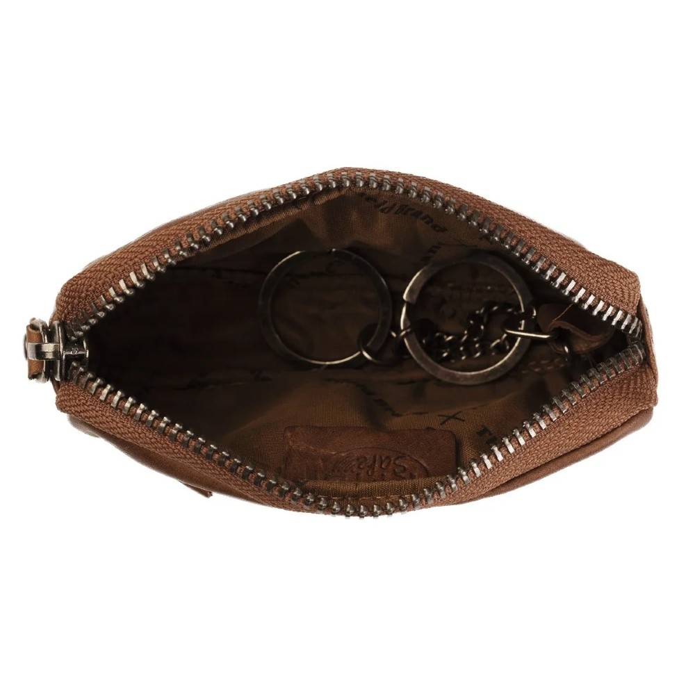 The Chesterfield Brand C08.041331 Δερμάτινη Κλειδοθήκη - Πορτοφόλι Ταμπά Πορτοφόλια