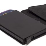 The Chesterfield Brand C08.044100 Card Holder Δερμάτινο Πορτοφόλι Καρτών με RFID Μαύρο 2
