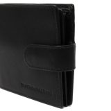 The Chesterfield Brand C08.051200 Δερμάτινο Ανδρικό Πορτοφόλι με RFID Μαύρο 2