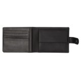 The Chesterfield Brand C08.051200 Δερμάτινο Ανδρικό Πορτοφόλι με RFID Μαύρο 3