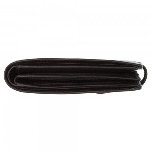 The Chesterfield Brand C08.051200 Δερμάτινο Ανδρικό Πορτοφόλι με RFID Μαύρο Πορτοφόλια