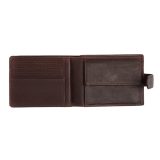 The Chesterfield Brand C08.051201 Δερμάτινο Ανδρικό Πορτοφόλι με RFID Καφέ 2