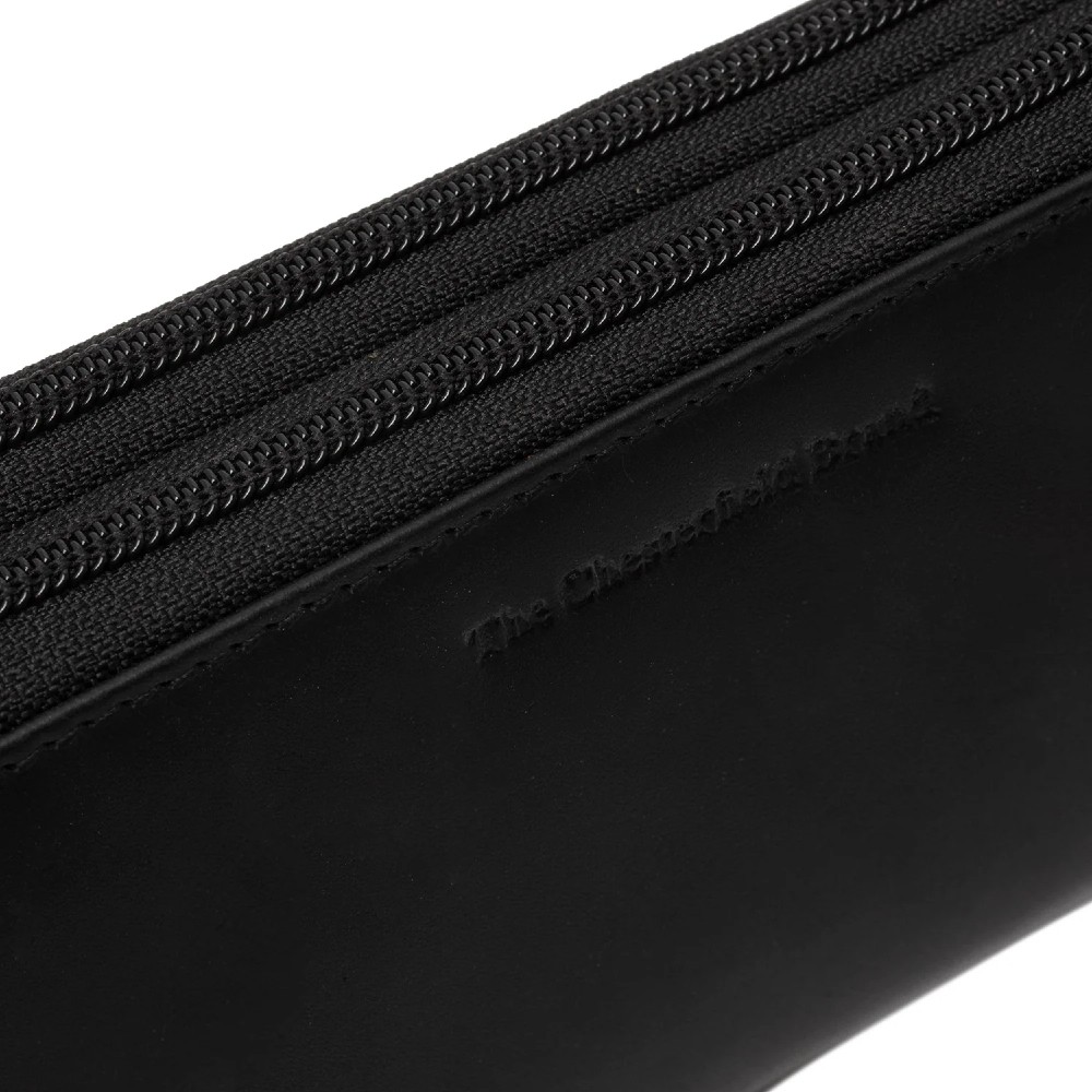 The Chesterfield Brand C08.051800 Leather Women's Wallet with RFID Black Wallets