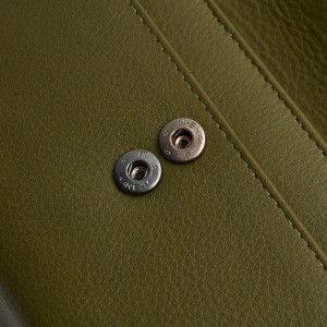 The Chesterfield Brand C08.062502 Orveta Δερμάτινο Γυναικείο Πορτοφόλι Πράσινο/Olive Πορτοφόλια