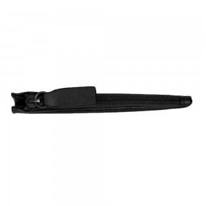 The Chesterfield Brand C08.900200 Leather Card Case with RFID Black Wallets