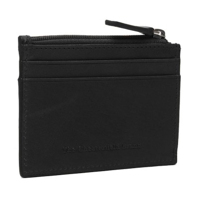 The Chesterfield Brand C08.900200 Δερμάτινη Θήκη καρτών με RFID Μαύρη