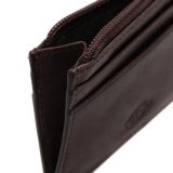 The Chesterfield Brand C08.900201 Δερμάτινη Θήκη καρτών με RFID Καφέ 2