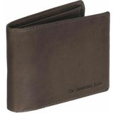 The Chesterfield Brand C08.020401 Δερμάτινο Ανδρικό Πορτοφόλι με RFID Καφέ 1