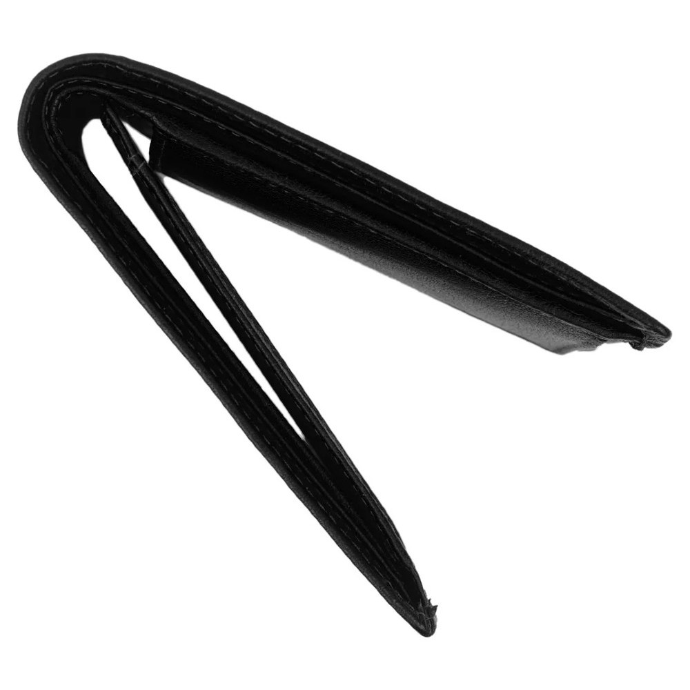 The Chesterfield Brand C08.037000 Δερμάτινο Ανδρικό Πορτοφόλι με RFID Μαύρο Πορτοφόλια