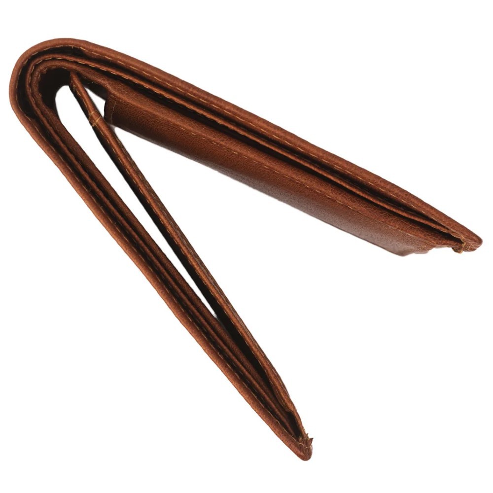 The Chesterfield Brand C08.037031 Δερμάτινο Ανδρικό Πορτοφόλι με RFID Ταμπά Πορτοφόλια