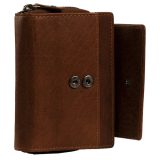 The Chesterfield Brand C08.037231 Δερμάτινο Γυναικείο Πορτοφόλι με RFID Ταμπά 5