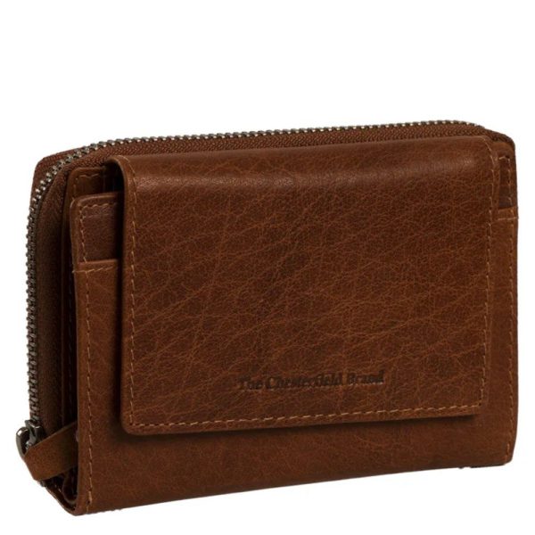 The Chesterfield Brand C08.037231 Δερμάτινο Γυναικείο Πορτοφόλι με RFID Ταμπά