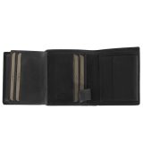The Chesterfield Brand C08.040700 Δερμάτινο Ανδρικό Πορτοφόλι με RFID Μαύρο 3