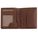The Chesterfield Brand C08.040731 Δερμάτινο Ανδρικό Πορτοφόλι με RFID Ταμπά 3