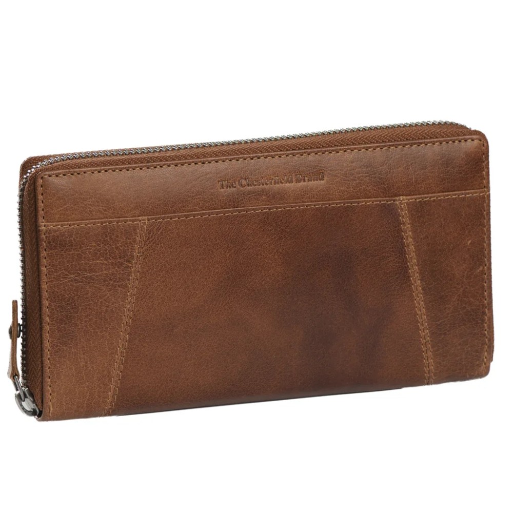 The Chesterfield Brand C08.043331 Δερμάτινο Γυναικείο Πορτοφόλι με RFID Ταμπά Πορτοφόλια