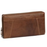 The Chesterfield Brand C08.043331 Δερμάτινο Γυναικείο Πορτοφόλι με RFID Ταμπά 1