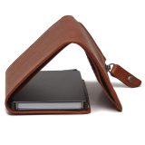 The Chesterfield Brand C08.044131 Card Holder Δερμάτινο Πορτοφόλι Καρτών με RFID Ταμπά 7