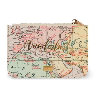 Legami Milano CAD0001 Θήκη Καρτών Travel Μπεζ