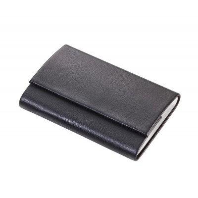 TROIKA CCC05/BK Credit Card Holder SOPHISTICASE Black