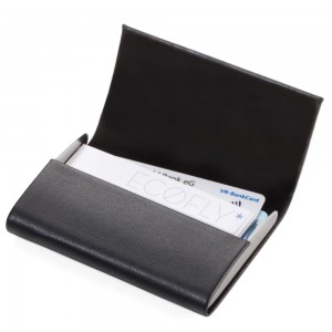 TROIKA CCC05/BK Credit Card Holder SOPHISTICASE Θήκη Καρτών Μαύρη Αξεσουάρ