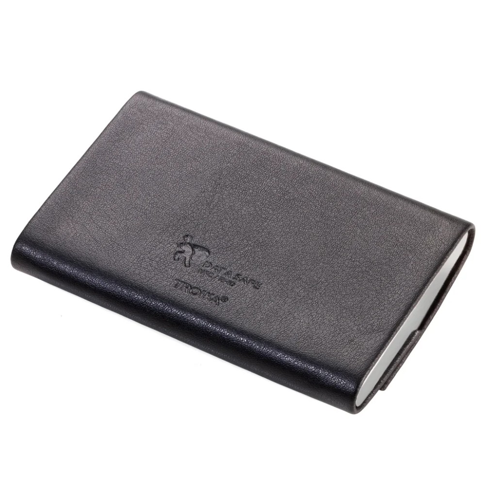 TROIKA CCC05/BK Credit Card Holder SOPHISTICASE Θήκη Καρτών Μαύρη Αξεσουάρ