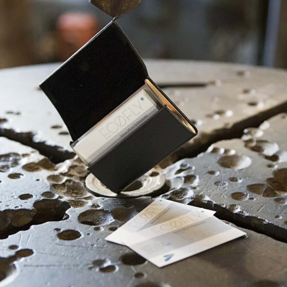 TROIKA CCC05/BK Credit Card Holder SOPHISTICASE Θήκη Καρτών Μαύρη Αξεσουάρ