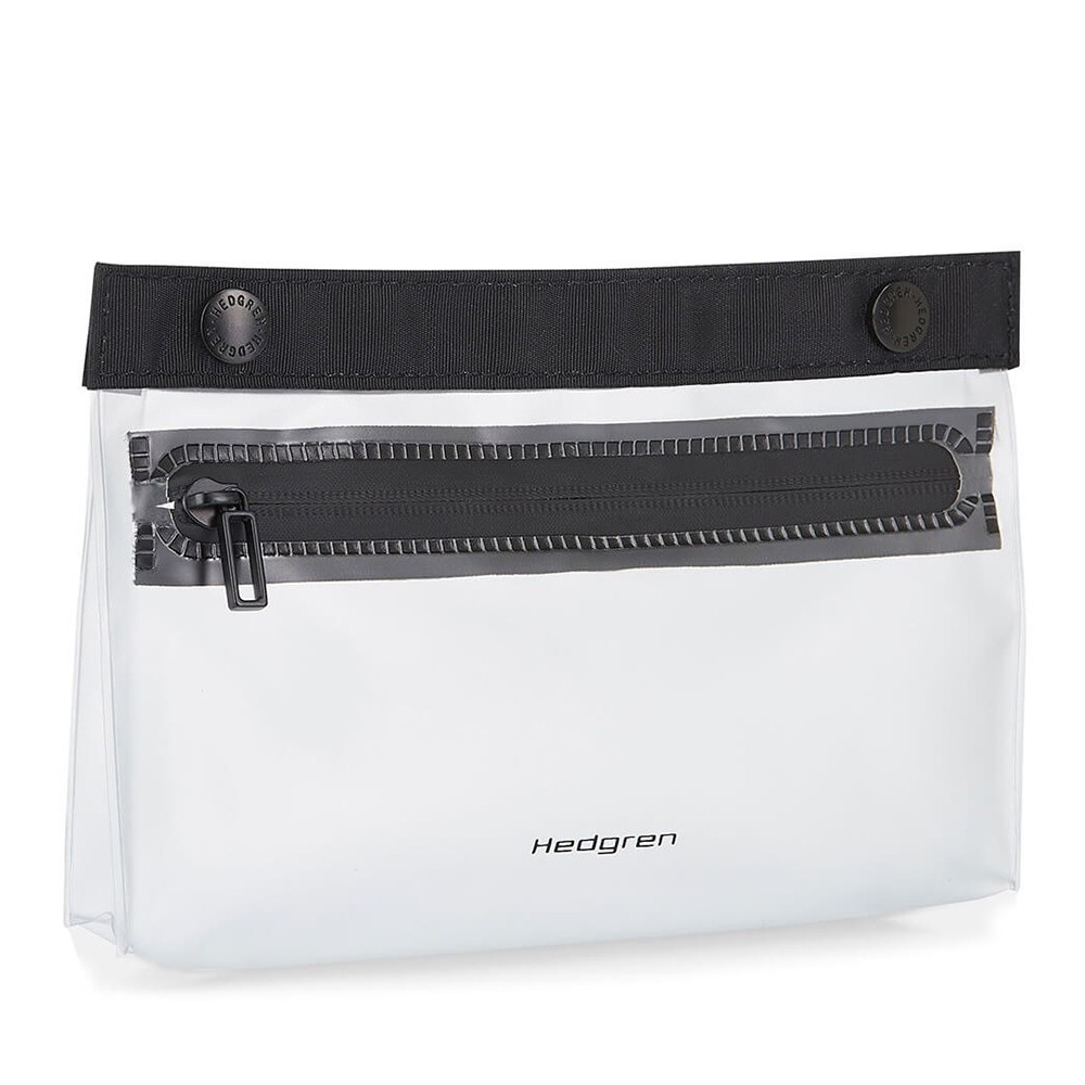 Hedgren HCOCN03/003 COCOON PUFFER Tote Bag Γυναικεία Τσάντα Μαύρη Τσάντες