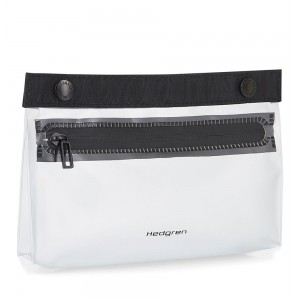 Hedgren HCOCN03/003 COCOON PUFFER Tote Bag Γυναικεία Τσάντα Μαύρη Τσάντες