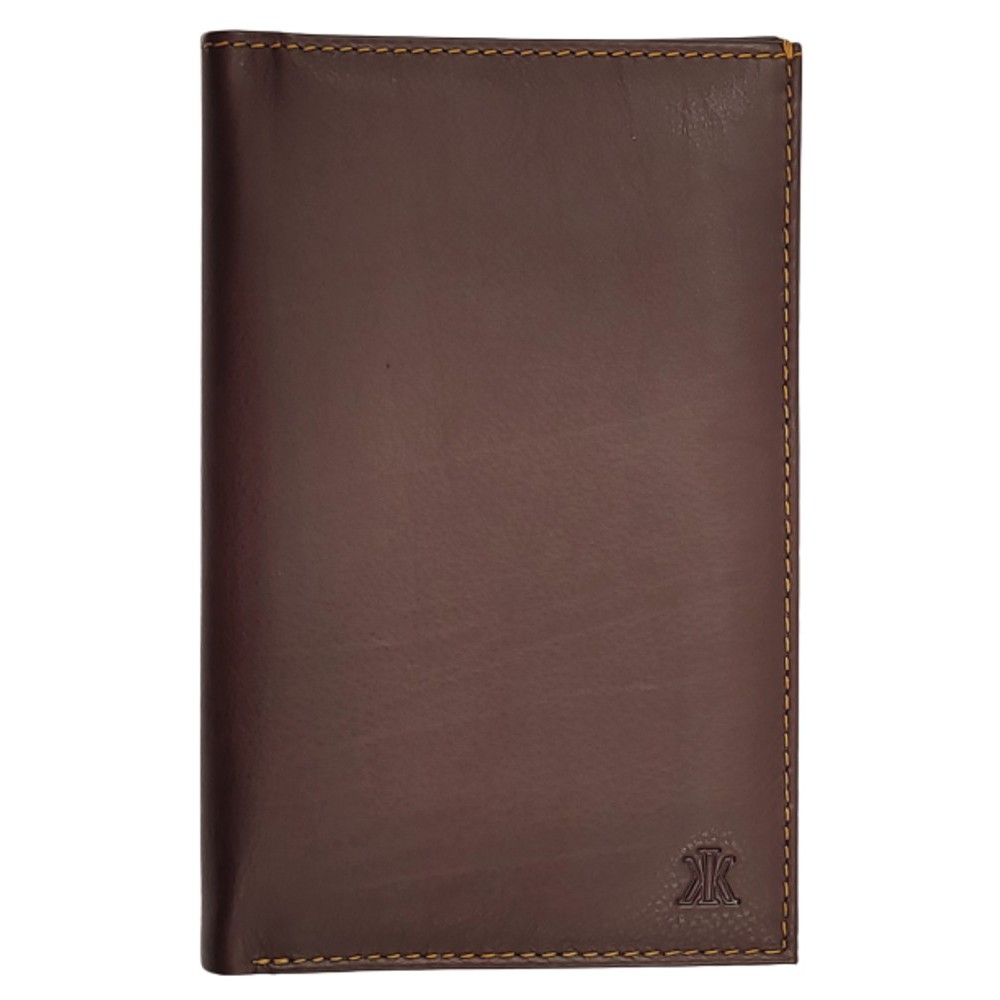 ΠΟΡΤΟΦΟΛΙ ΔΕΡΜΑ KAPPA 4301 ΚΑΦΕ Πορτοφόλια