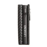 Legend LGDW-222 Πορτοφόλι RFID με Carbon Fiber Μαύρο  7