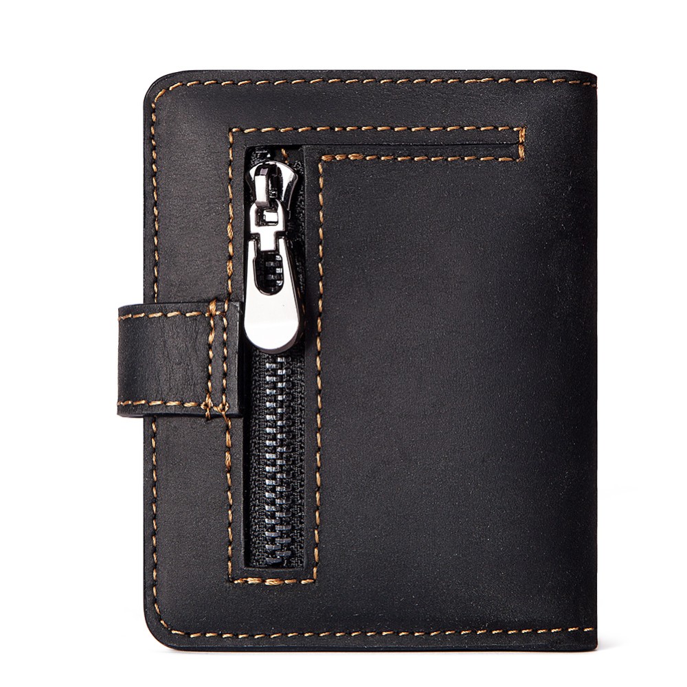 Legend LGDW-225 Leather Wallet with RFID Black Wallets