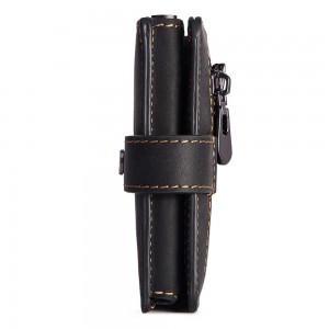 Legend LGDW-225 Leather Wallet with RFID Black Wallets