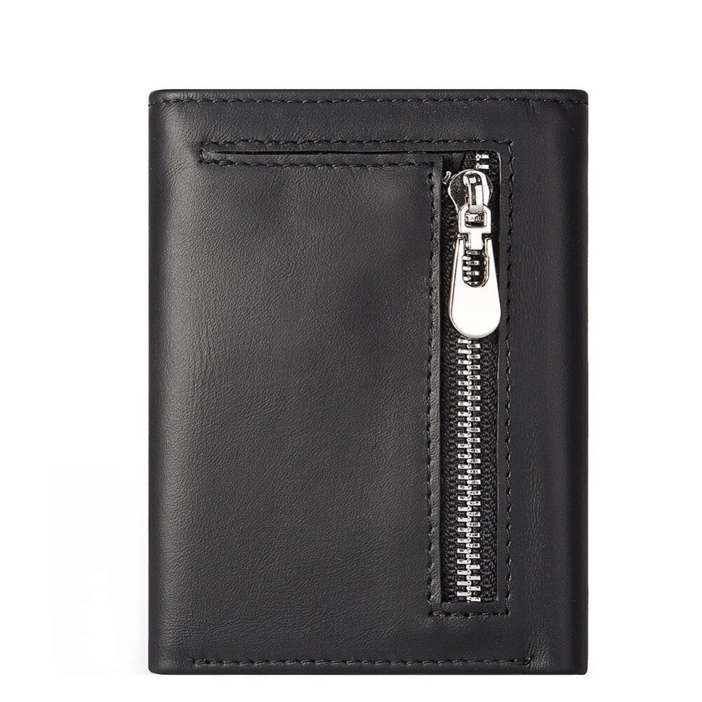 Legend LGGW-226 Leather Wallet with RFID Black Wallets
