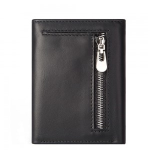 Legend LGGW-226 Leather Wallet with RFID Black Wallets