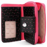 VUCH Γυναικείο Πορτοφόλι Leora Melon Pink Κοραλλί 2